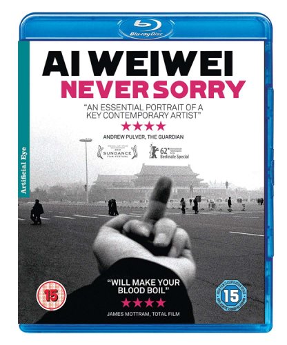 Ai WeiWei: Never Sorry (Blu-Ray) | Alison Klayman