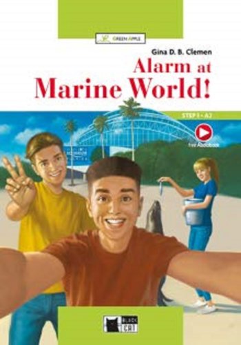 Alarm at Marine World! | Gina D. B. Clemen
