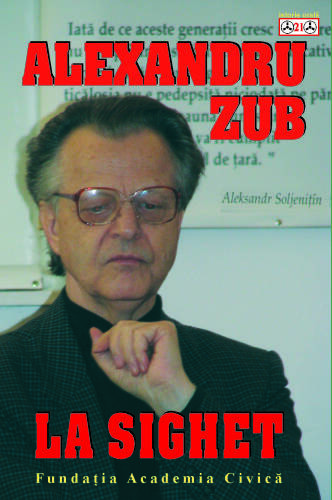 Alexandru Zub la Sighet | Alexandru Zub