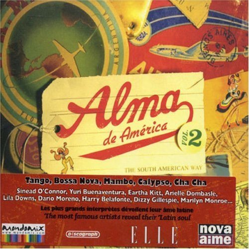 Alma De America Vol.2 | Various Artists