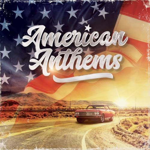 American anthems - vinyl | various artists