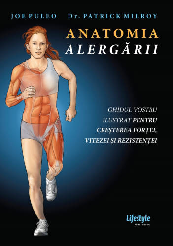 Anatomia alergarii | joe puleo, dr. patrick milroy