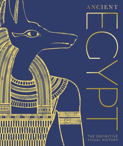 Dorling Kindersley Ltd - Ancient egypt: the definitive visual history |