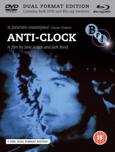 Anti-Clock (Blu-Ray Disc + DVD) | Jane Arden, Jack Bond