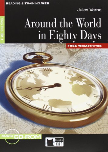  Around the World in Eighty Days | Eleanor Donaldson