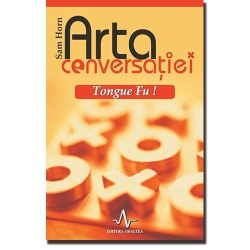 Amaltea - Arta conversatiei - tongue fu! | sam horn