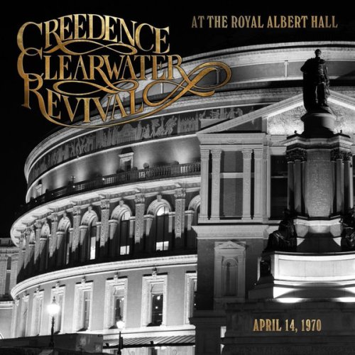 At The Royal Albert Hall - Red Vinyl | Creedence Clearwater Revival
