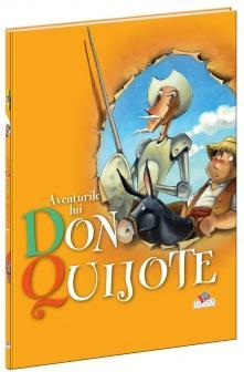 Aventurile lui Don Quijote | Anna Obiols