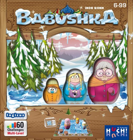 Babushka | Huch