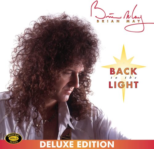 Back To The Light - Vinyl | Brian May