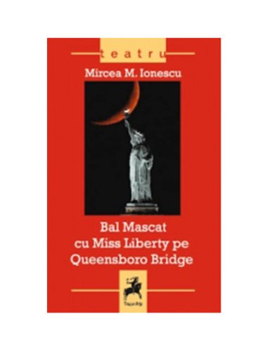 Tracus Arte - Bal mascat cu miss liberty pe queensboro | mircea ionescu