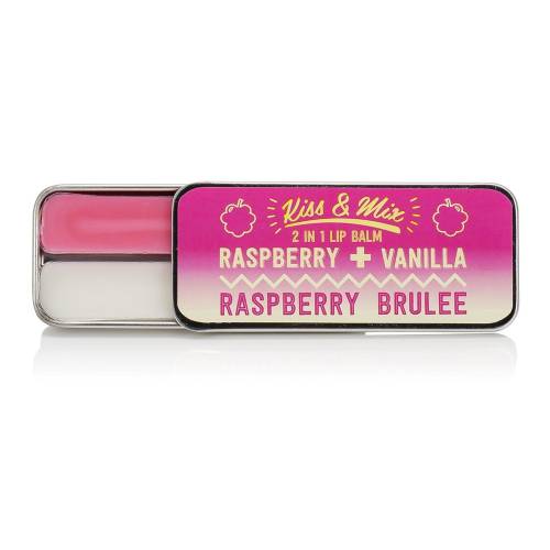 Balsam de buze - Kiss and Mix - Raspberry Brulee | NPW