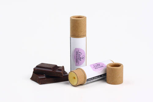 Balsam de buze natural cu vanilie & ciocolata - Choco Vanilla Balm | Endea