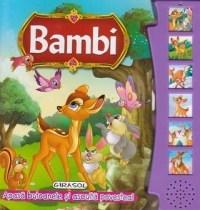 Bambi - Apasa butoanele si asculta povestea! | 