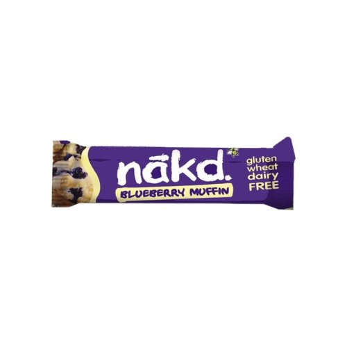 Baton - nakd blueberry muffin | nakd