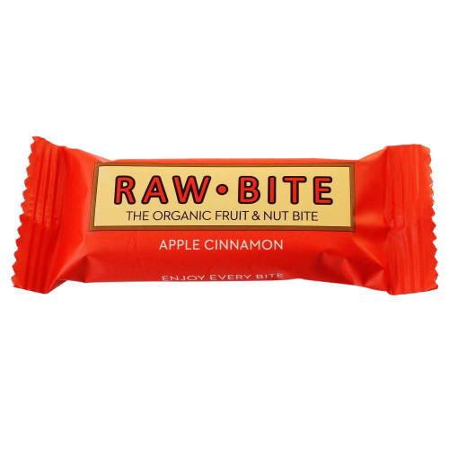 Baton Raw Apple Cinnamon Bio | Raw Bite