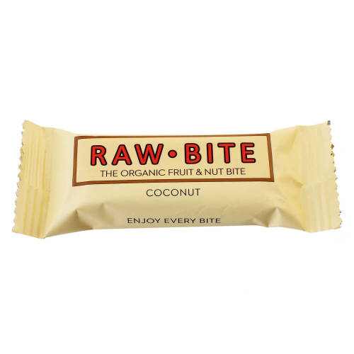 Baton Raw Coconut Bio | Raw Bite