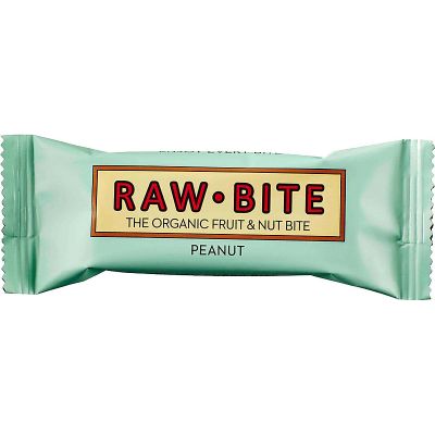 Baton Raw Peanuts Bio | Raw Bite