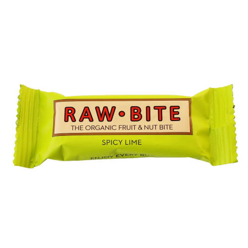 Baton Raw Spicy Lime Bio | Raw Bite