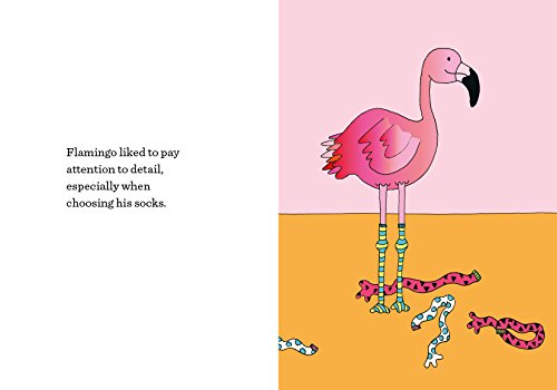 Octopus Publishing Group - Be a flamingo | sarah ford