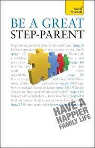 Hodder Education - Be a great step-parent | suzie hayman