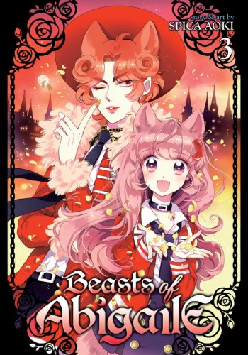 Beasts of Abigaile Vol. 3 | Aoki Spica