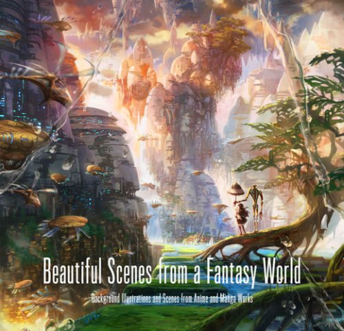 Beautiful Scenes From a Fantasy World | 