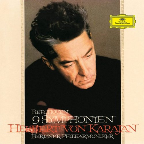 Beethoven: 9 Symphonien | Herbert von Karajan, Berliner Philharmoniker