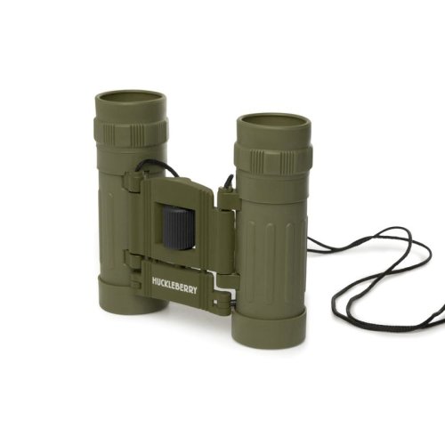 Binoclu - huckleberry binoculars | kikkerland