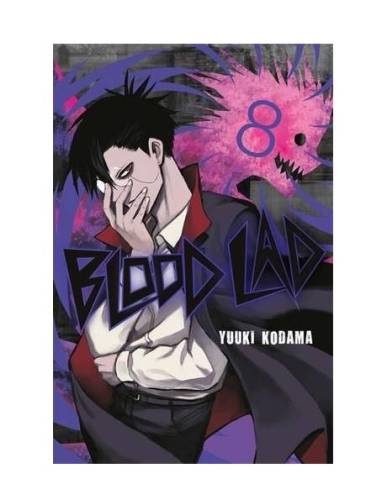 Yen Press - Blood lad vol. 8 | yuuki kodama