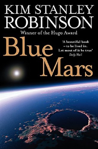 Harpercollins Publishers - Blue mars | kim stanley robinson