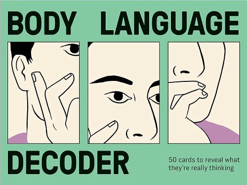 Body Language Decoder | Martin Brooks