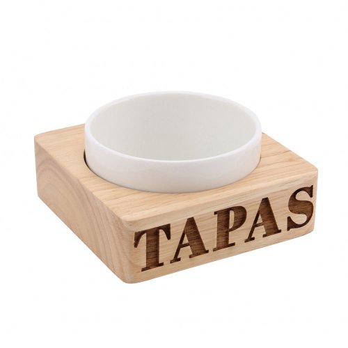 Bol - Carved Wood - Tapas | CGB Giftware