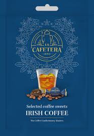 Bomboane - irish coffee | la cafetera