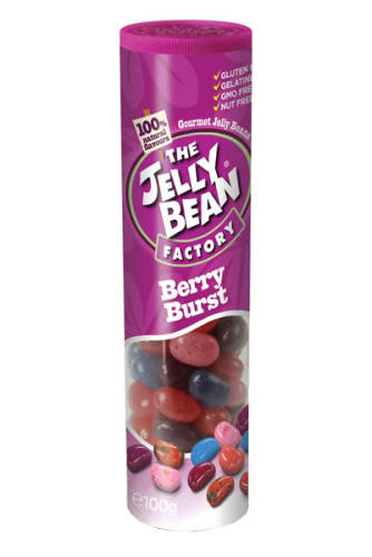 Bomboane - jelly bean - berry burst | jelly bean factory