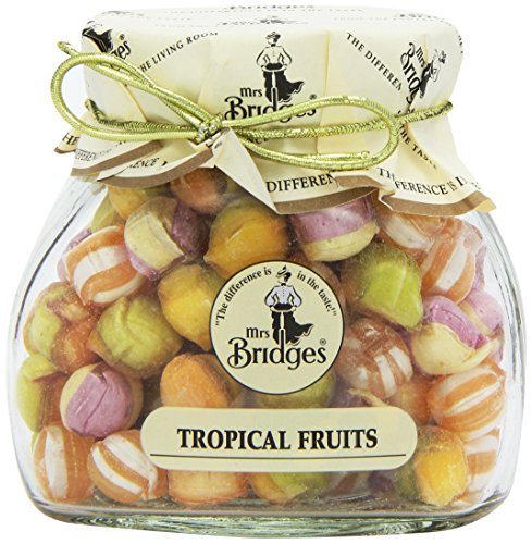 Bomboane - tropical fruits | mrs. bridges