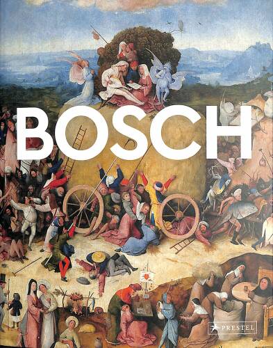 Prestel - Bosch | brad finger