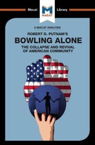 Bowling Alone | Elizabeth Morrow, Lindsay Scorgie-Porter