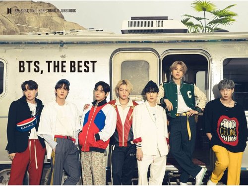 Box Set BTS - The Best | BTS
