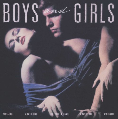 Boys And Girls - Vinyl | Bryan Ferry 