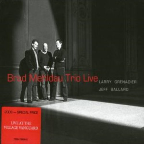 Brad Mehldau Trio Live at the Village Vanguard | Brad Mehldau