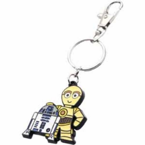 Breloc - Star Wars - R2-D3 & C-3PO | Sales One