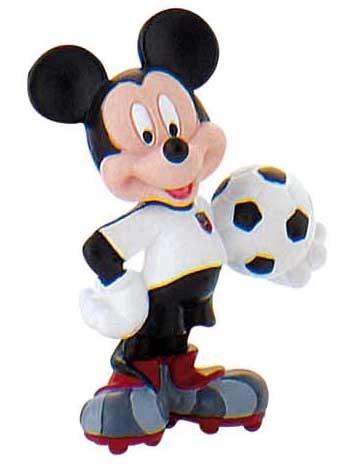 Bullyland Figurine Disney - Mickey Germania | Bullyland