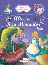 Bunica ne citeste povesti - Alice in Tara Minunilor | 