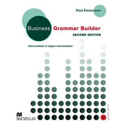 Business Grammar Builder - Second Edition | Paul Emmerson