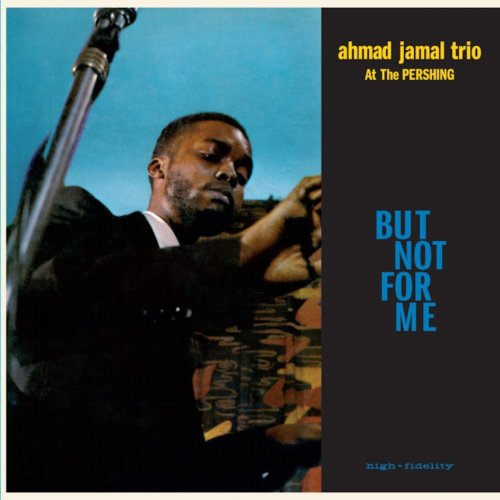 But Not For Me - Vinyl | Artist Ahmad Jamal Trio