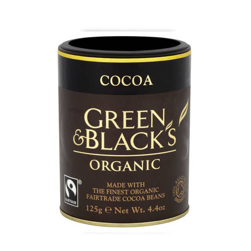 Cacao organica 125g | Green&Black's