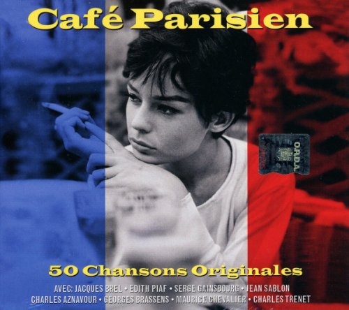 Cafe parisien | various artists