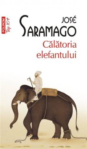 Calatoria elefantului (Top 10) | Jose Saramago