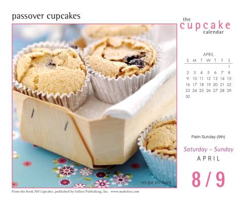 Calendar 2017 - cupcake | sellers publishing inc